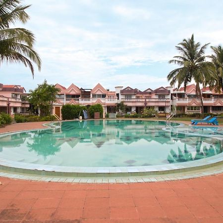 Lotus An Eco Beach Resort Goa Benaulim Dış mekan fotoğraf