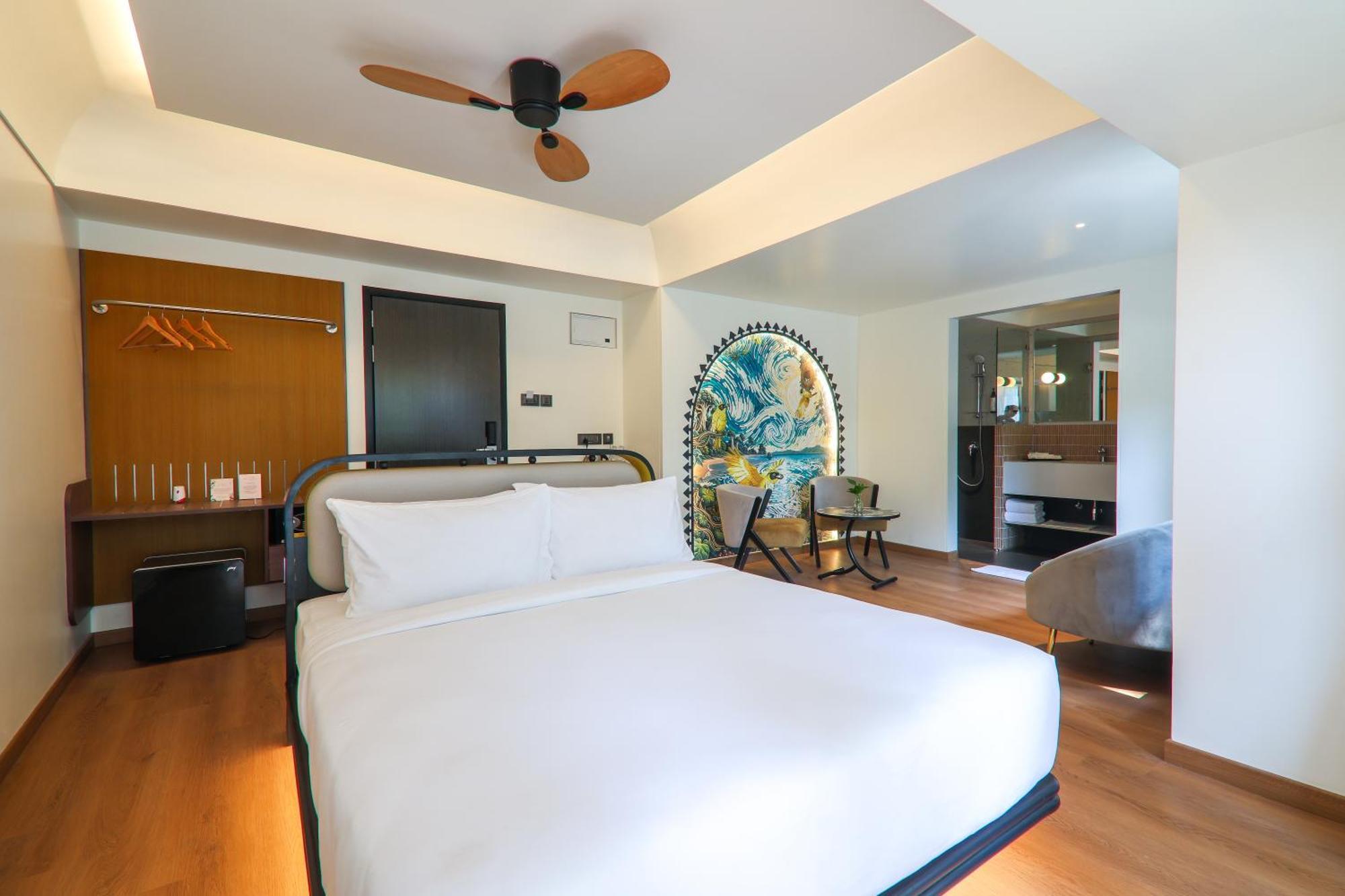 The Orchid Passaros Benaulim Goa Otel Dış mekan fotoğraf