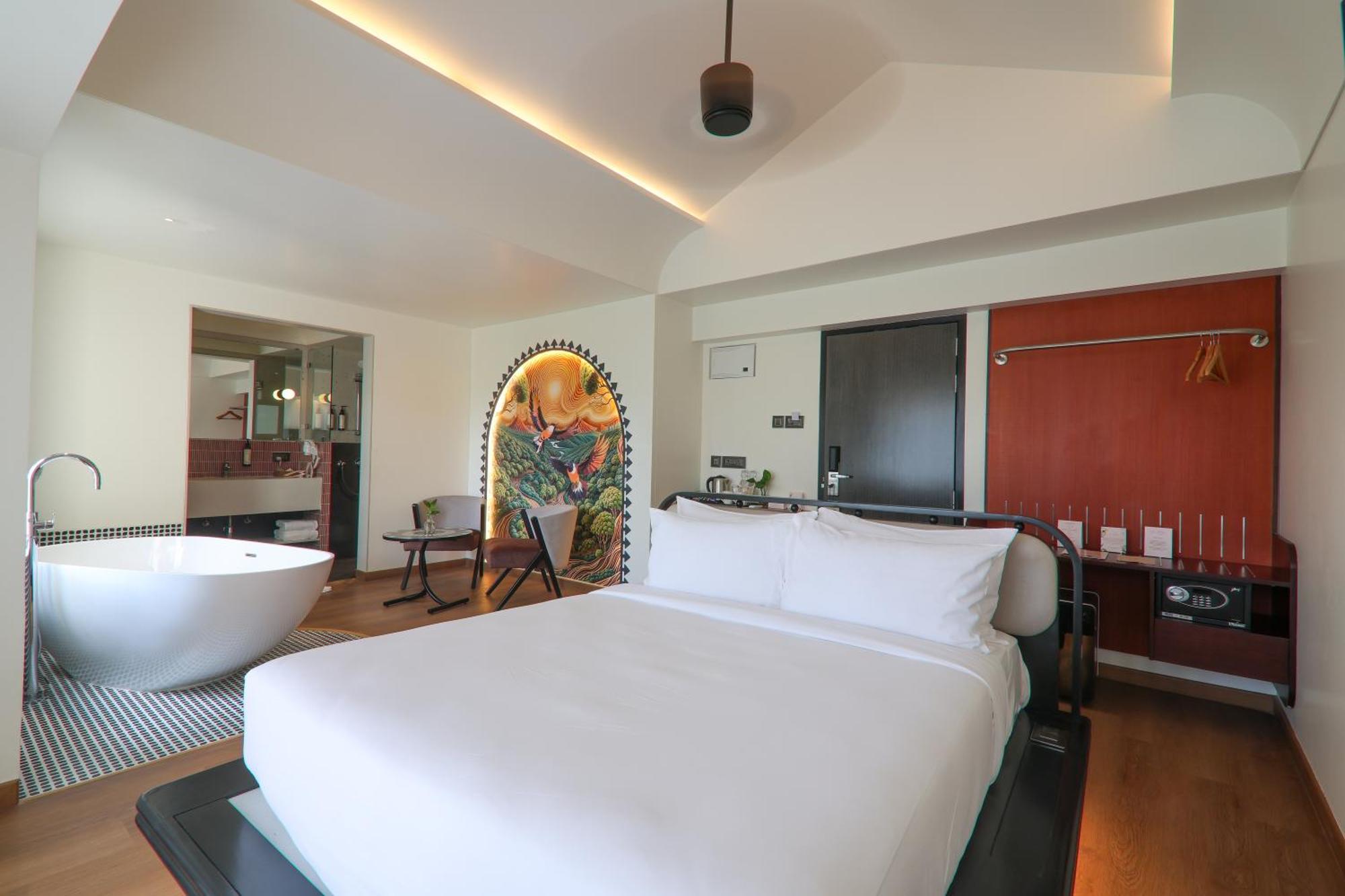 The Orchid Passaros Benaulim Goa Otel Dış mekan fotoğraf