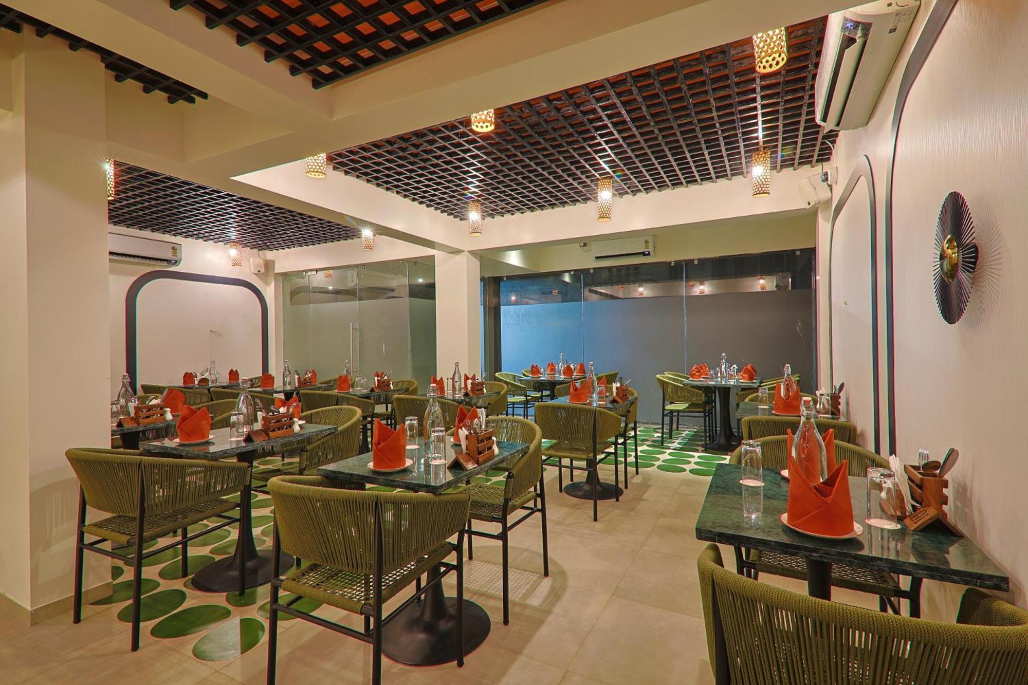 The Orchid Passaros Benaulim Goa Otel Dış mekan fotoğraf