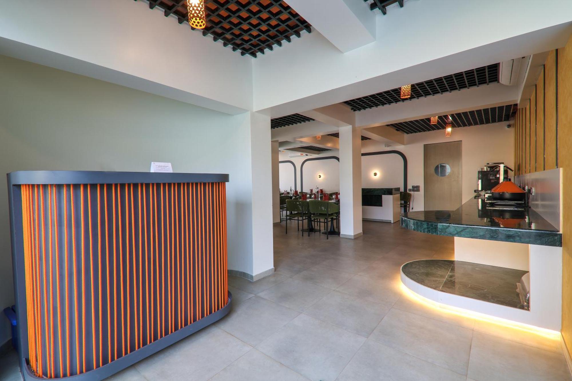 The Orchid Passaros Benaulim Goa Otel Dış mekan fotoğraf