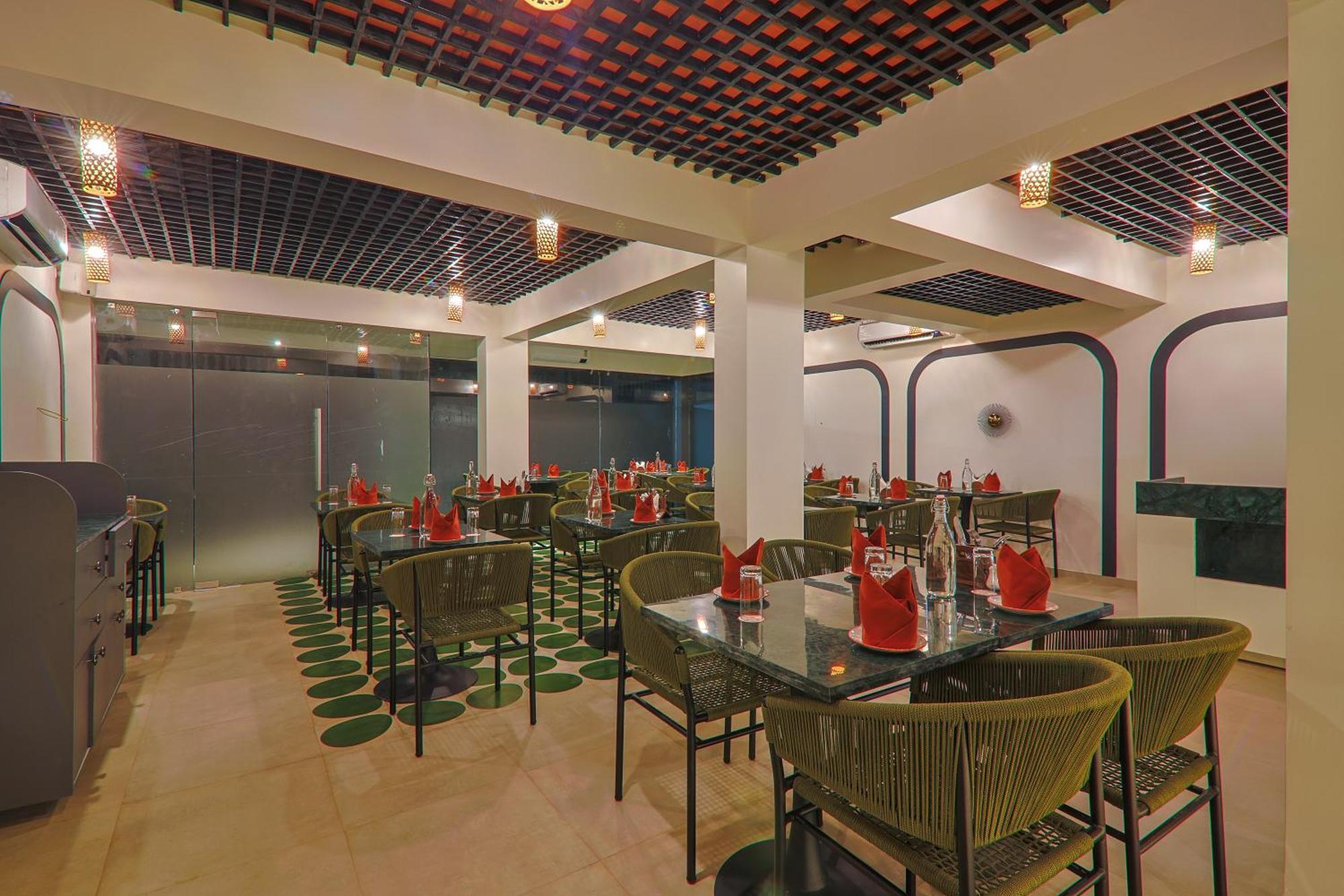 The Orchid Passaros Benaulim Goa Otel Dış mekan fotoğraf