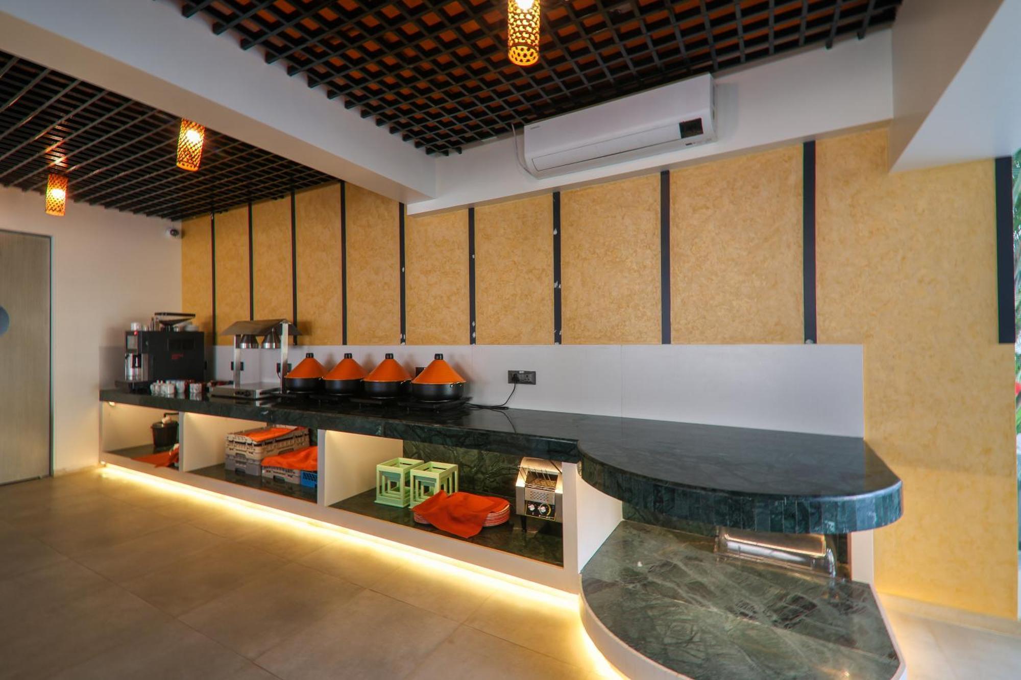 The Orchid Passaros Benaulim Goa Otel Dış mekan fotoğraf