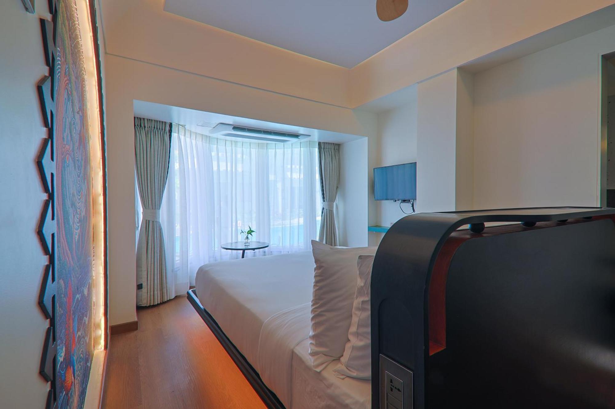 The Orchid Passaros Benaulim Goa Otel Dış mekan fotoğraf