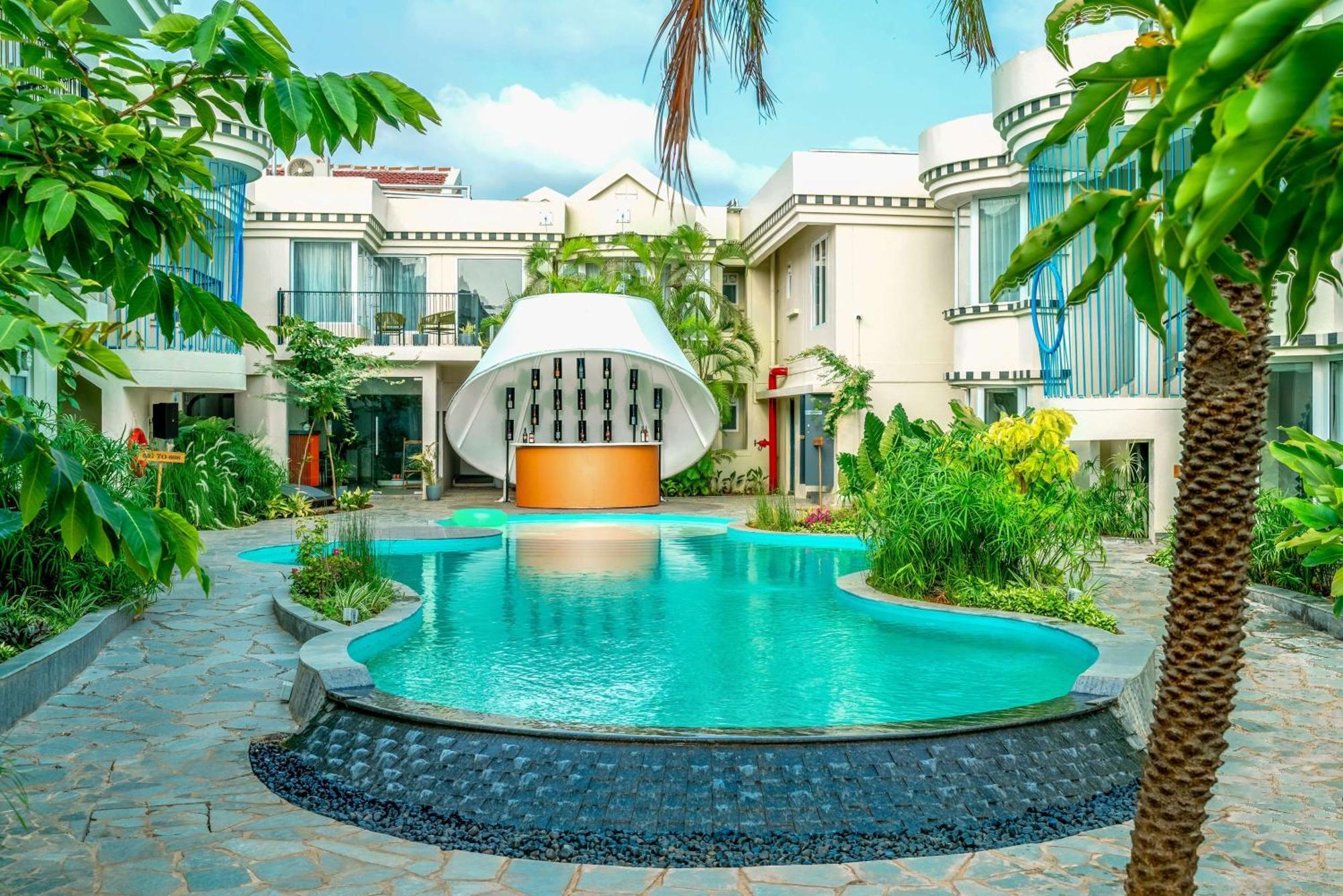 The Orchid Passaros Benaulim Goa Otel Dış mekan fotoğraf