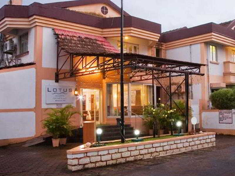 Lotus An Eco Beach Resort Goa Benaulim Dış mekan fotoğraf